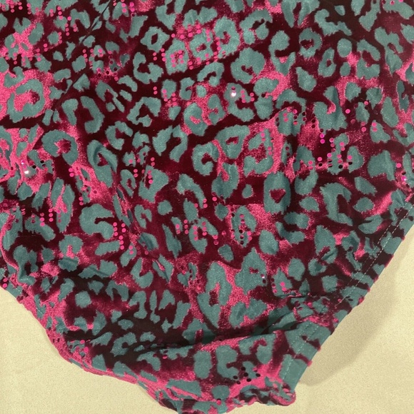 NWT Betsey Johnson [ Small‎ ] Leopard Wild Instincts Bikini Bottoms - Picture 9 of 12